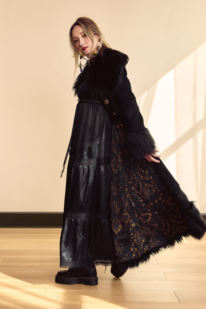 Witch Coat - PhilineSFWitch Coatwomens coats