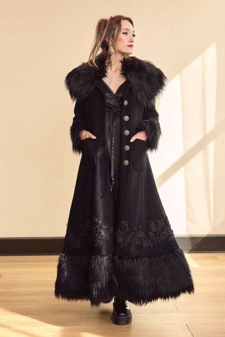 Witch Coat - PhilineSFWitch Coatwomens coats